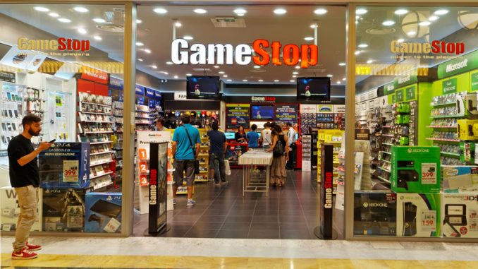 GameStop