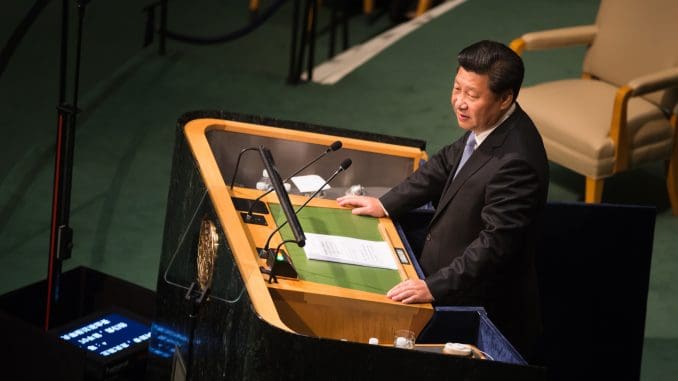 President of the People s Republic of China Xi